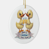 応援のクッキングタイムアヘッド セラミックオーナメント (右)