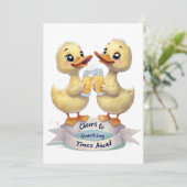 応援のクッキングタイムアヘッド 招待状 (スタンド正面)