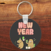 応援のスタートを切れ！ キーホルダー (正面)