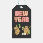 応援のスタートを切れ! ギフトタグ (正面)