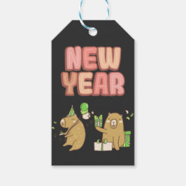 応援のスタートを切れ！ ギフトタグ