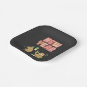 応援のスタートを切れ！ ペーパープレート (傾斜あり)