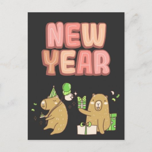 応援のスタートを切れ！ ポストカード (正面)