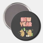 応援のスタートを切れ！ マグネット (正面/裏面)