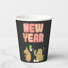 応援のスタートを切れ！ 紙コップ