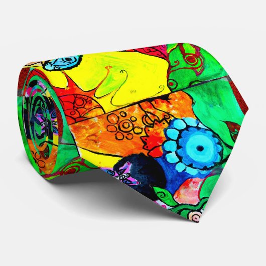 応援のネクタイ ネクタイ (ロール)