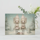 応援の一体感:心のこもった休日の願い シーズンカード (スタンド正面)