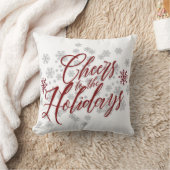 応援の休日 – フェスティバル装飾枕 クッション (ブランケット)