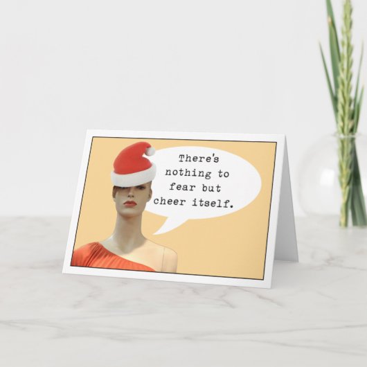 応援の恐れ シーズンカード (正面)