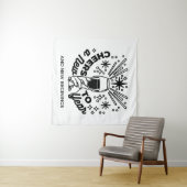 応援の新年お祝いデザイン タペストリー (インサイチュ(横))