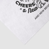 応援の新年お祝いデザイン 薄葉紙 (詳細)