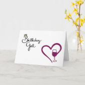 応援の皆様への誕生日 カード (黄色い花)