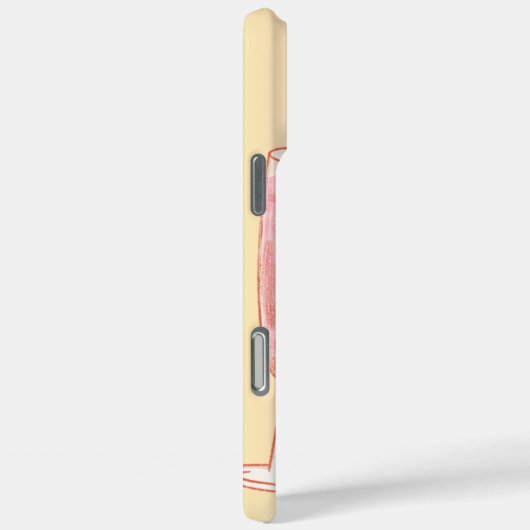 応援の良い時! Case-Mate iPhoneケース (裏面 / 右)