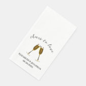 応援はシャンパングラスナプキンズを愛する (コーナー)