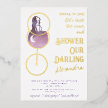 応援はワインの試飲を愛するエレガントブライダルシャワー