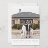 応援は今ここから休暇引越し発表 シーズンカード (正面)