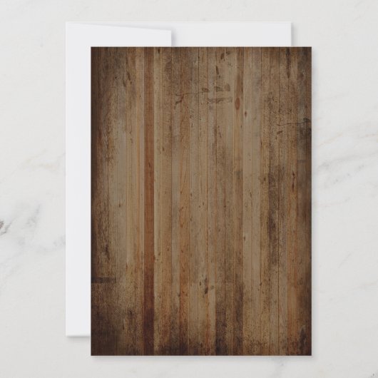 応援への….年齢のための誕生日のパーティの招待状 招待状 (裏面)