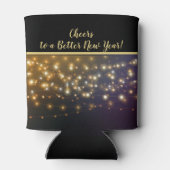 応援をより良い新年 – 休日 缶クーラー (裏面)