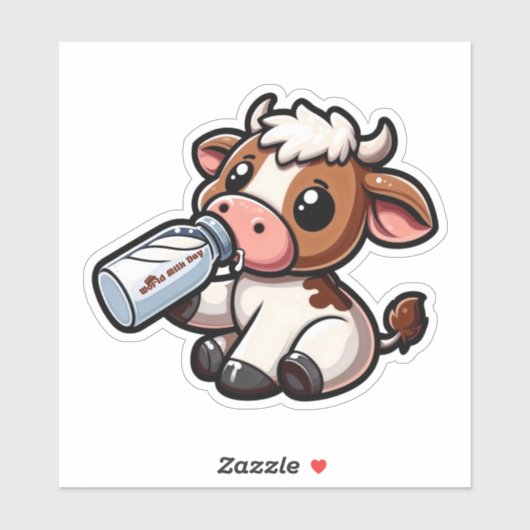 応援をデイリーデライトへ！ シール (シート)