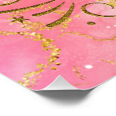 応援を愛するワインの試飲ブライダルシャワーへようこそ ポスター (コーナー)