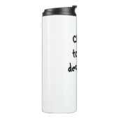 応援を注ぐ！ タンブラー (回転左)