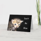 応援アップ カード (正面)