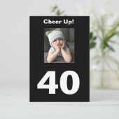 応援アップ！40番目ハッピーバースデー40女おもしろいの子 (スタンド正面)