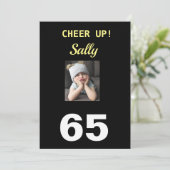 応援アップ！65ハッピーバースデーグおもしろいルピーガール (スタンド正面)