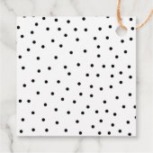 応援アルコールワインスピリット結婚式の引き出物ラベル フェイバータグ (裏面)