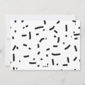 応援インザニューイヤーホリデーカード シーズンカード (裏面)