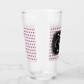 応援ウィッチハロウィーンガール誕生日 タンブラーグラス (右)