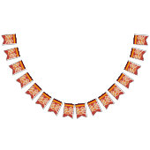 応援オクトーバーフェスト!みんなのためにビアを！ バンティングフラッグ (全)