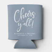 応援オールダスティブルー結婚ズ 缶クーラー (裏面)