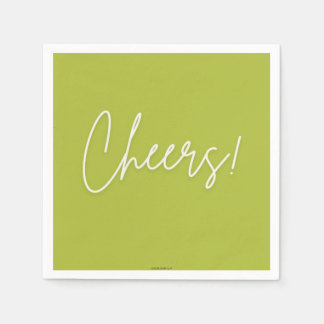 応援カクテルナプキン スタンダードカクテルナプキン