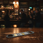 応援カスタム&ビアーズマイルストーンバースデーパーティー スピード栓抜き