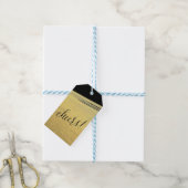 応援ギフトラベル ギフトタグ (より糸付き)