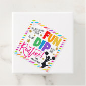 応援ギフトラベル フェイバータグ (インサイチュ)