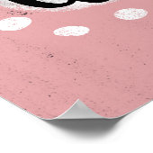 応援クイーンポスターウォールアート ポスター (角)