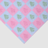 応援クリスマスツリー2組織包装紙 薄葉紙 (詳細)