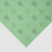 応援クリスマスツリー6組織包装紙 薄葉紙 (詳細)