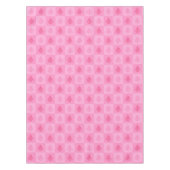 応援クリスマスツリー–1 – コットンテーブルクロス52x70 テーブルクロス (正面)