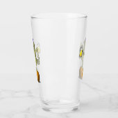 応援グールズハローウィンパーティ タンブラーグラス (左)