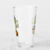 応援グールズハローウィンパーティ タンブラーグラス (左)