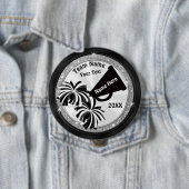 応援コンペティションGoodieバッグアイディアパーソナライズされた、 缶バッジ (インサイチュ)