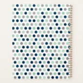 応援コーチプランナー プランナー手帳 (裏面)