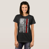 応援コーチ国旗 Tシャツ (正面フル)