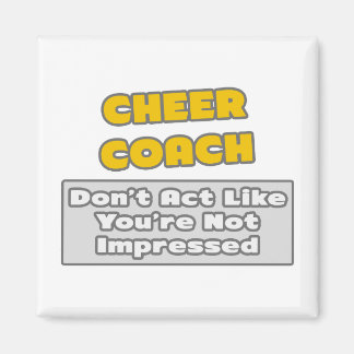 応援コーチ…あなたは印加 マグネット