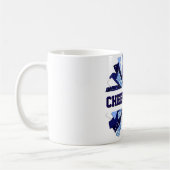 応援コーチ コーヒーマグカップ (左)