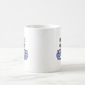 応援コーチ…大きな取引の種類 コーヒーマグカップ (中央)