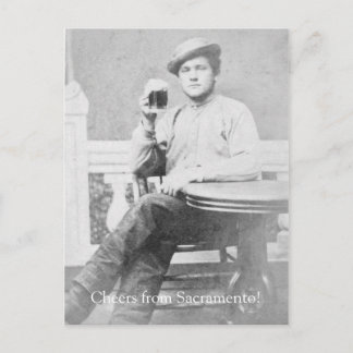 応援サクラメントCA!(2) ポストカード